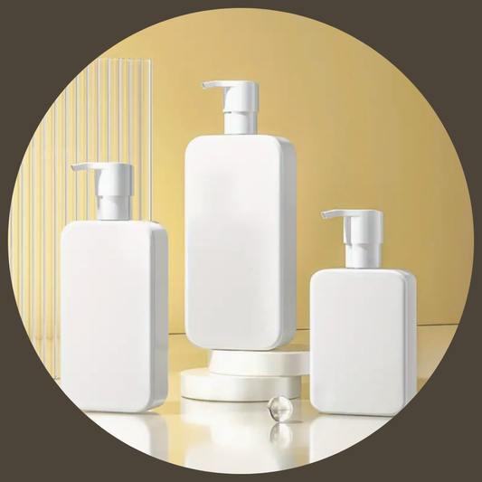 Plastic free skincare and wellness at Ourlyfe and powder hand wash