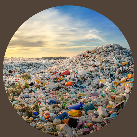 Why we must break our addiction to plastic. Plastic free living with Ourlyfe_Powder hand wash