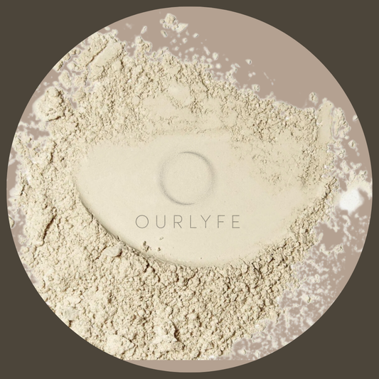 Sustainable ingredients in skincare that are non toxic Ourlyfe powdered hand wash